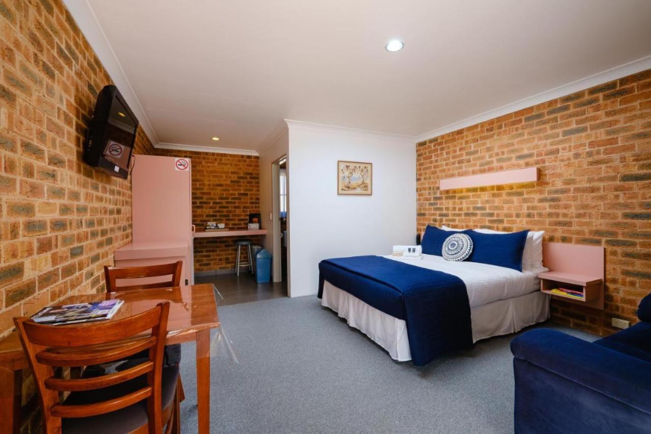 The Lydoun Motel Chiltern Luaran gambar